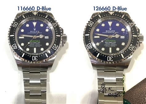 11660 rolex|rolex 116660 vs 126660.